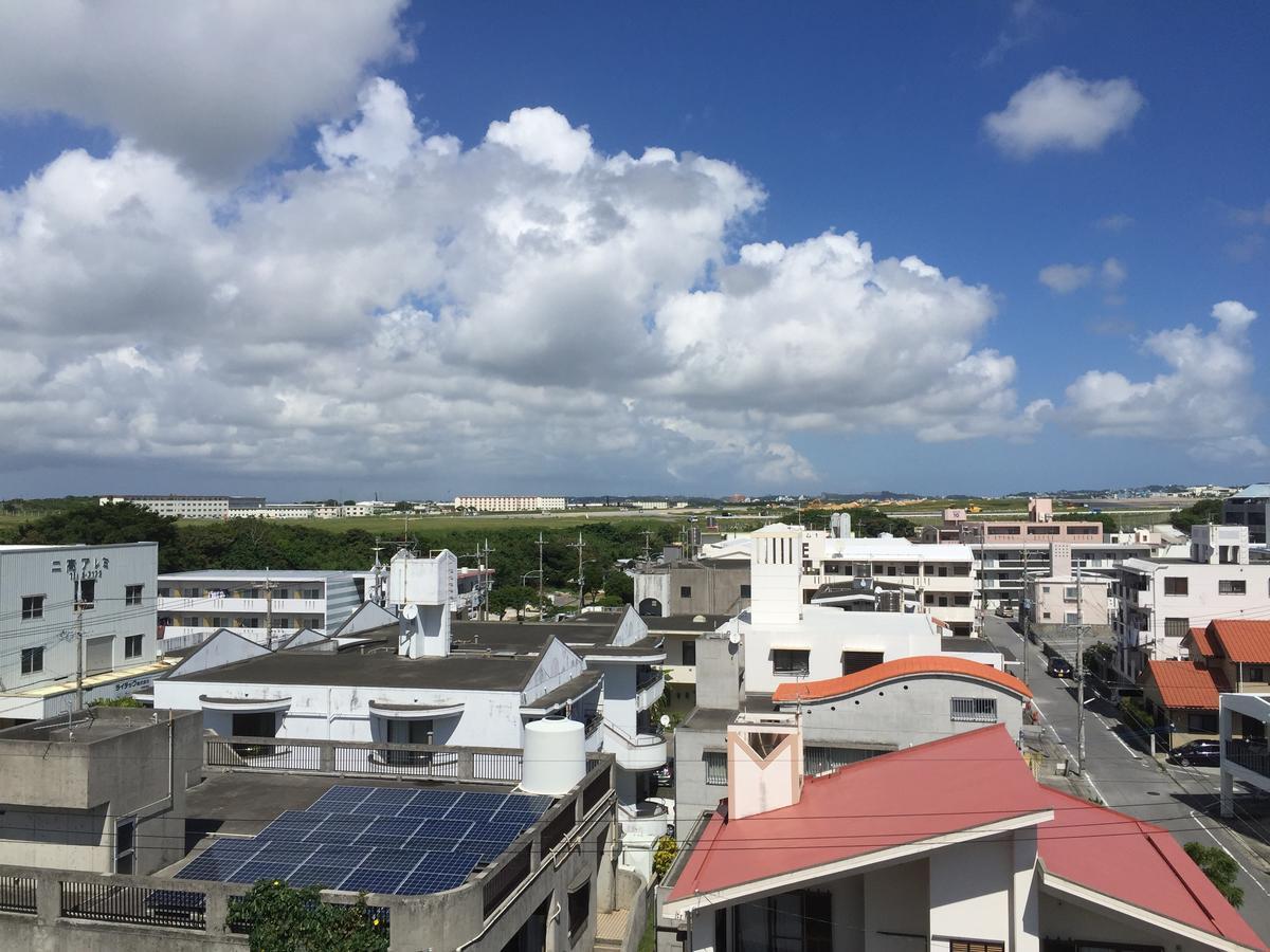 Ferienwohnung Mr KINJO in MAEHARA Okinawa Exterior foto