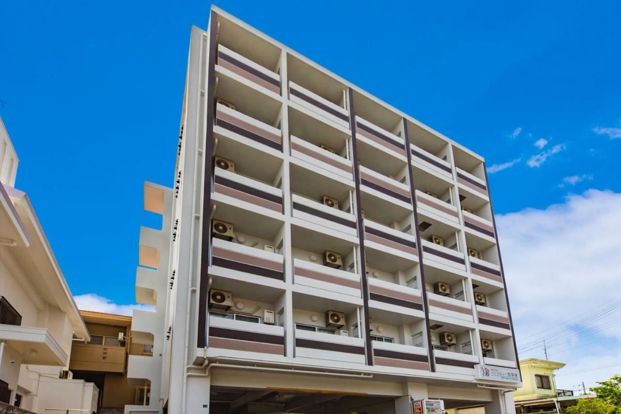 Ferienwohnung Mr KINJO in MAEHARA Okinawa Exterior foto