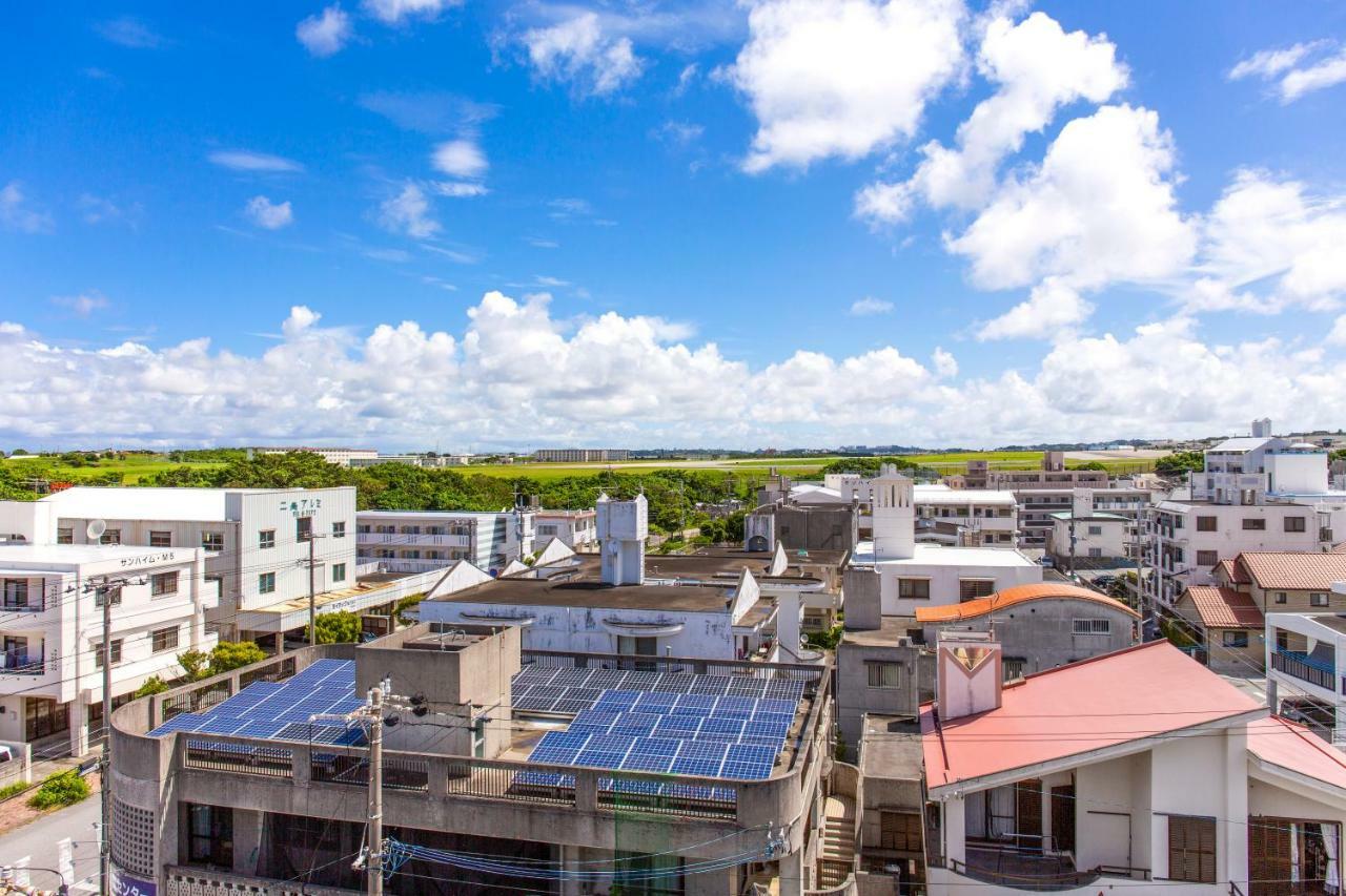 Ferienwohnung Mr KINJO in MAEHARA Okinawa Exterior foto